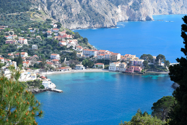 Traditional Holiday House Kefalonia - Holiday Home Kefalonia - Kefalonia Villa Agia Efimia - Villas Agia Efimia Kefalonia - Kefalonia Villa - Villas in Kefalonia - Traditional Villa Kefalonia - Holiday Houses Kefalonia - Villa Ferentinata Kefalonia